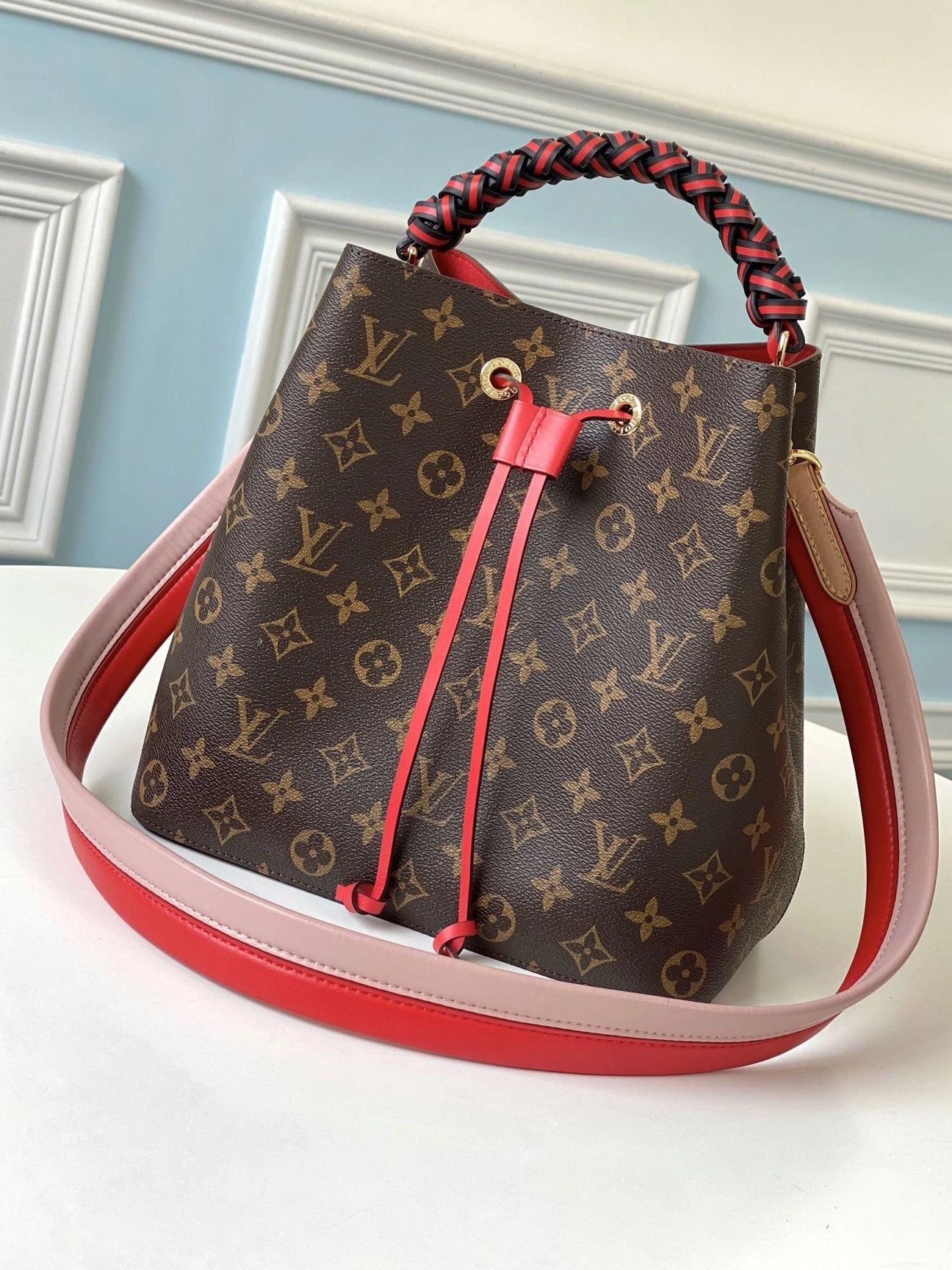 Official oldcobbler NÉONOÉ LOUIS VUITTON 0728